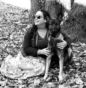 Meet your Posher, Kathy